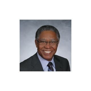 Portrait of Daniel T. Blue