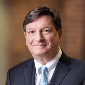 Portrait of Pete Cobb