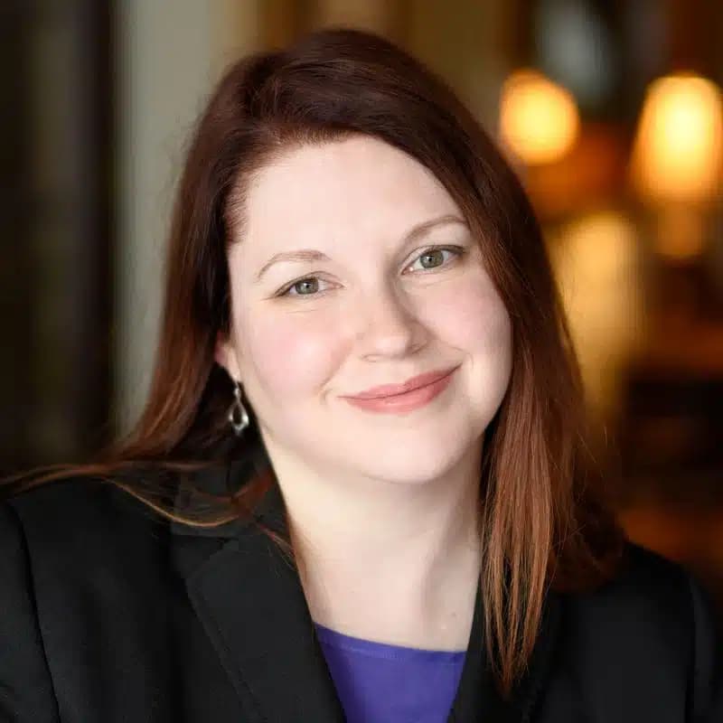 Portrait of Laura Elizabeth Conner