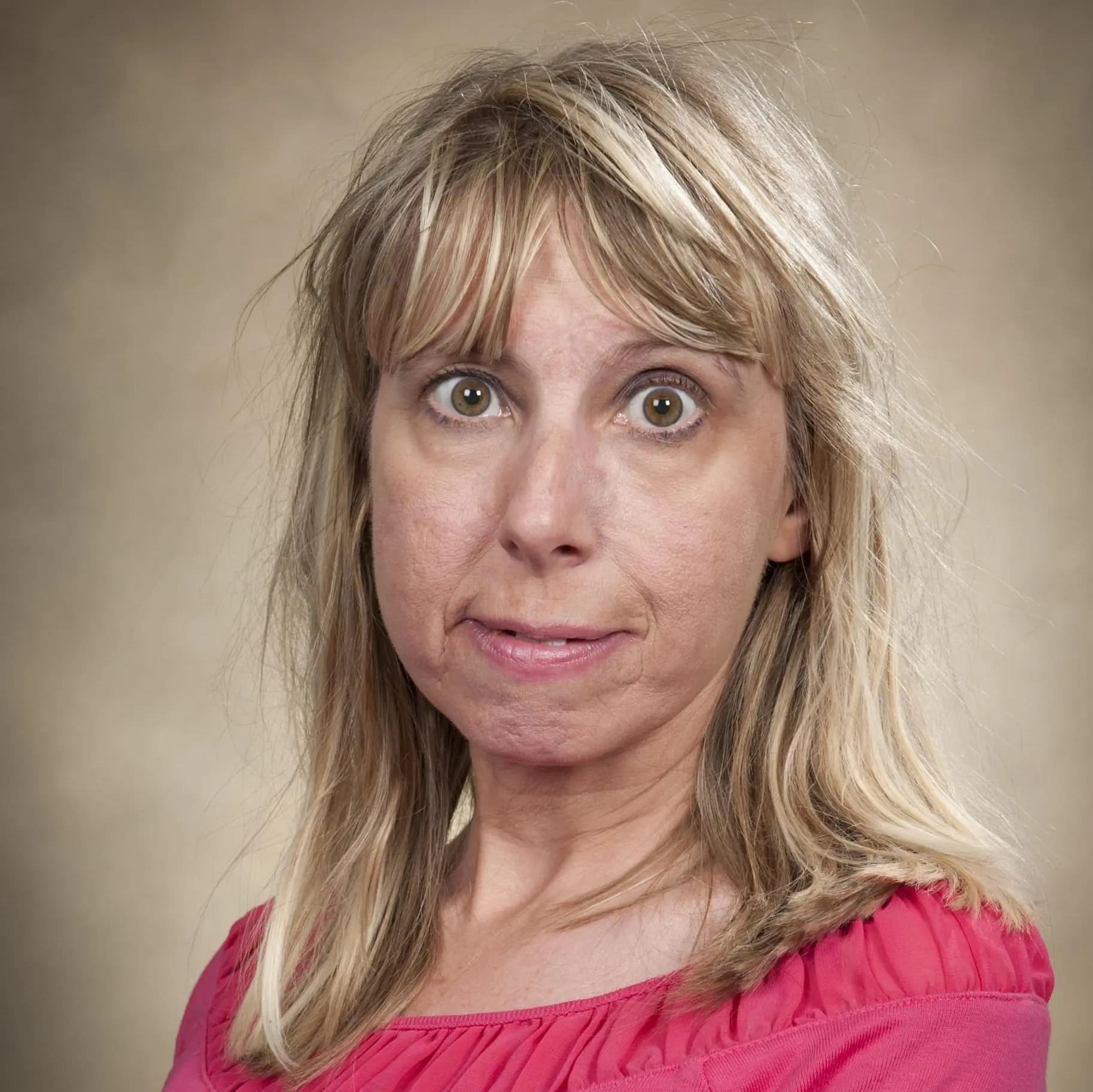 Portrait of Annette Largin