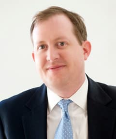 Portrait of Jason Alexander Orndoff