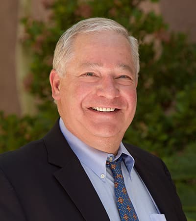 Portrait of Patrick Broom