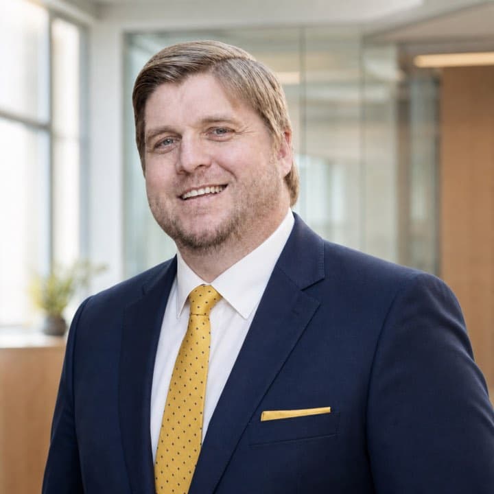 Portrait of Jared Wallace Pierce