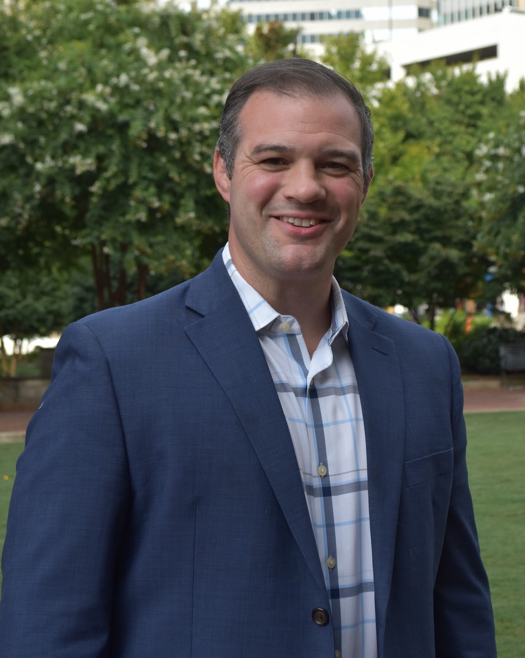 Portrait of Zachary Justin Poole