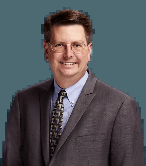 Portrait of George King