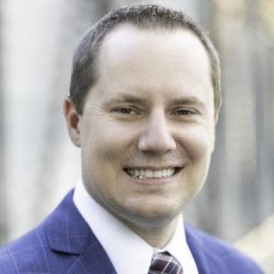 Portrait of Justin Christopher Olsinski