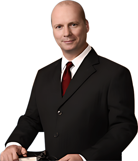Portrait of Brian Steed Tatum