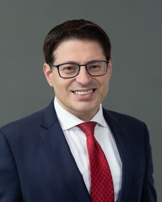 Portrait of David Korsunsky