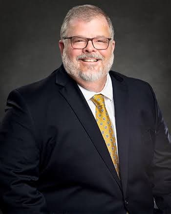Portrait of Christopher L. Mewborn