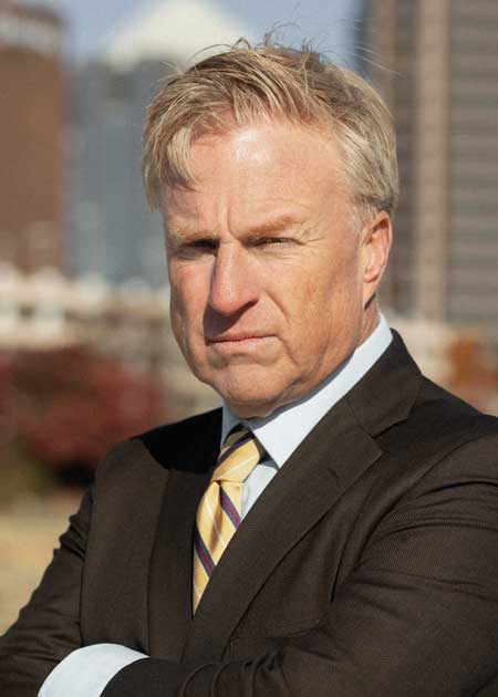 Portrait of Drew Brown
