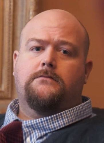 Portrait of Christopher Jason Woodyard