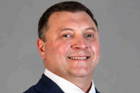 Portrait of Jeremy Hayes