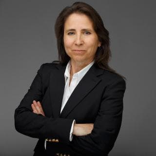 Portrait of Michelle Paul
