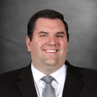 Portrait of Daniel Thompson