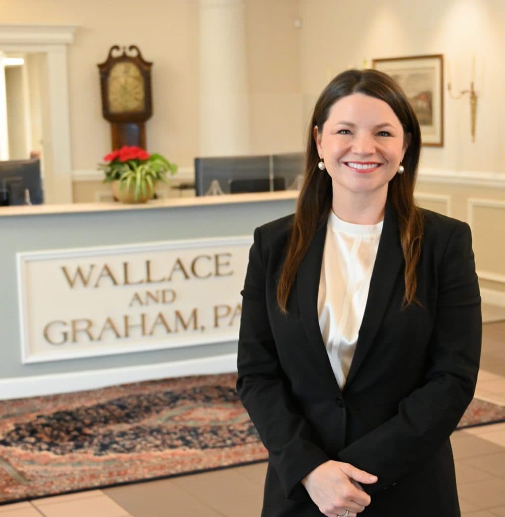 Portrait of Whitney Wallace