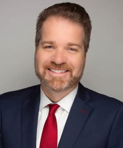 Portrait of Brian Plummer