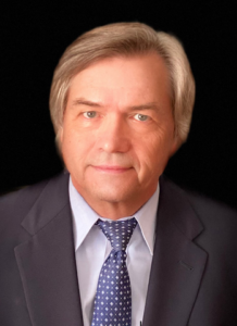 Portrait of Donald R. Strickland