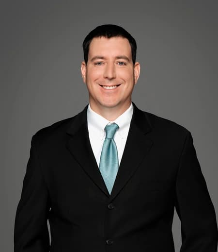 Portrait of Brett Aaron Lonadier