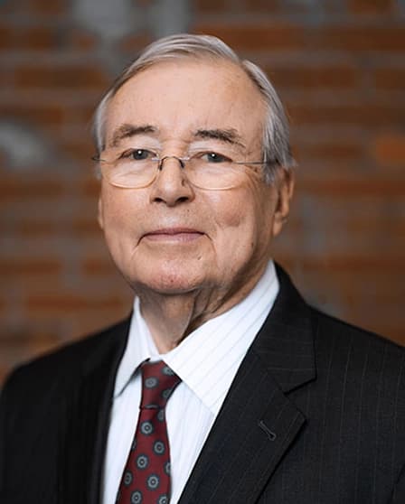 Portrait of Thomas T. Downer