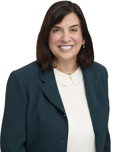 Portrait of Shireen Rogers