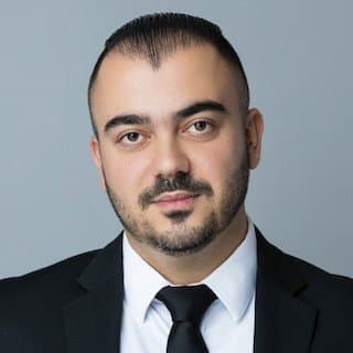 Portrait of David Torosyan