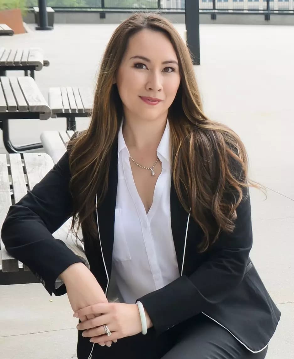 Portrait of Sonya Tien
