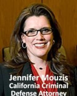 Portrait of Jennifer Mouzis