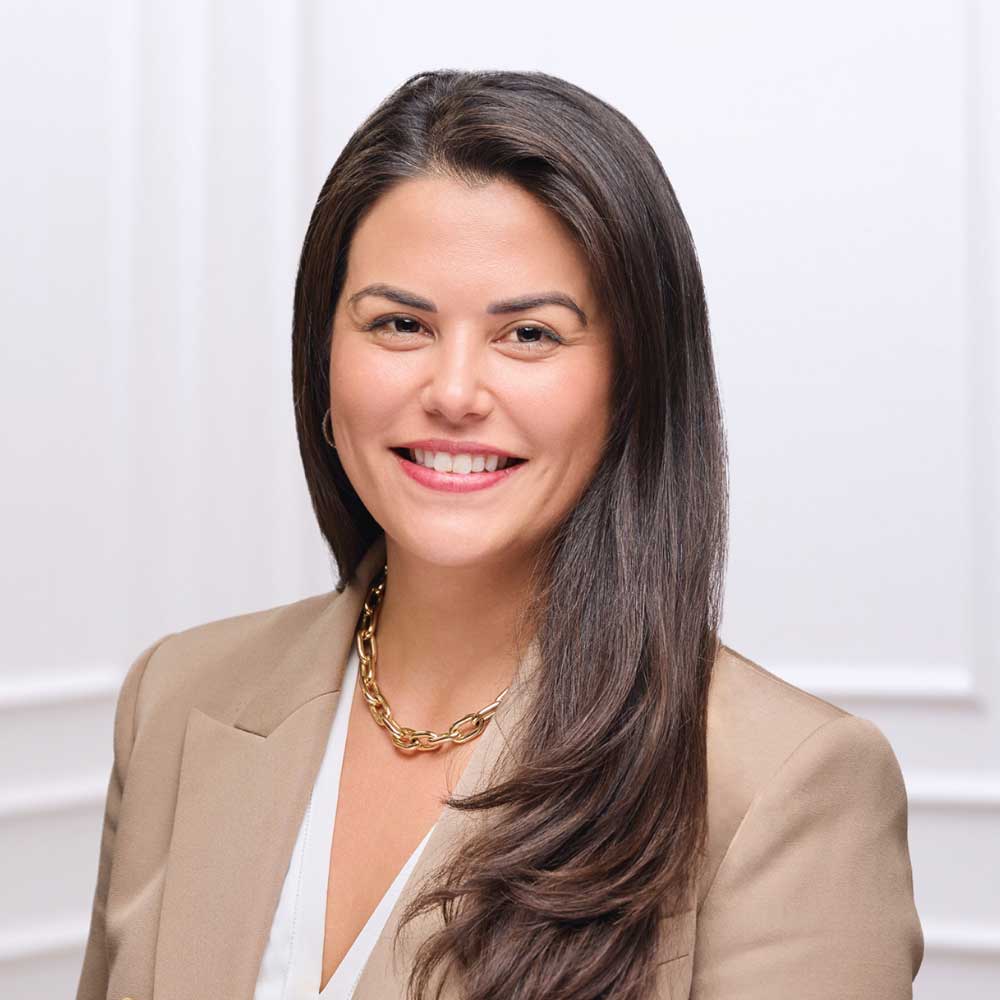 Portrait of Blannie Cheng Miller