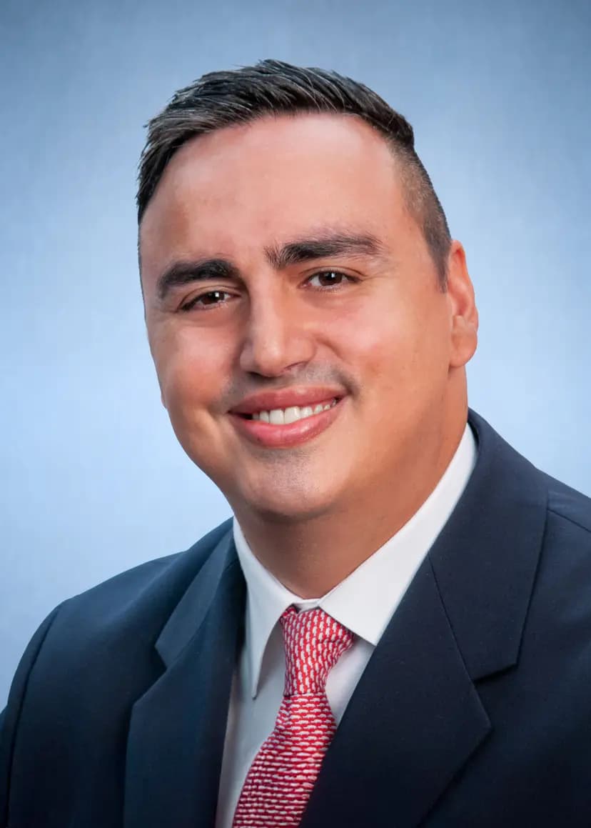 Portrait of Christopher Kanne