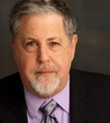 Portrait of Howard Stevens