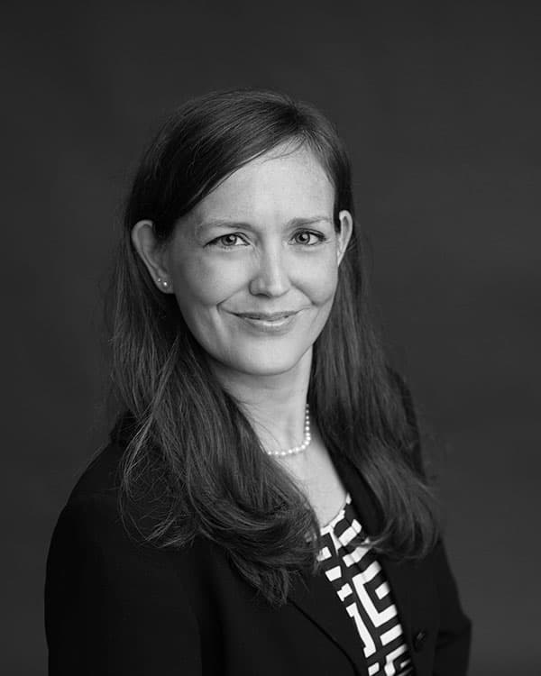 Portrait of Amanda M. Wells