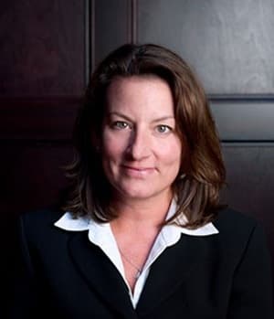 Portrait of Kimberly Murphy Moseley