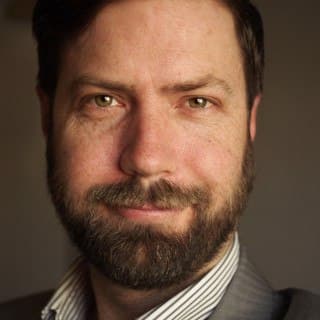 Portrait of Mark Meyer
