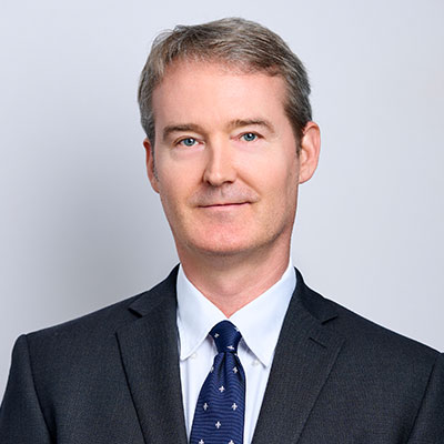 Portrait of Rodger Jensen