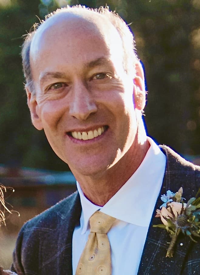 Portrait of Jeffrey Ochrach
