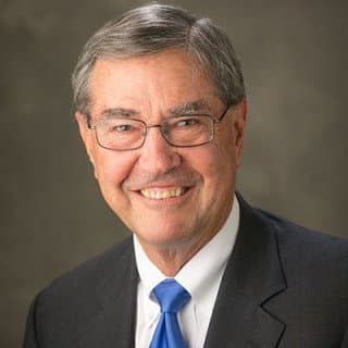Portrait of Richard Bowles