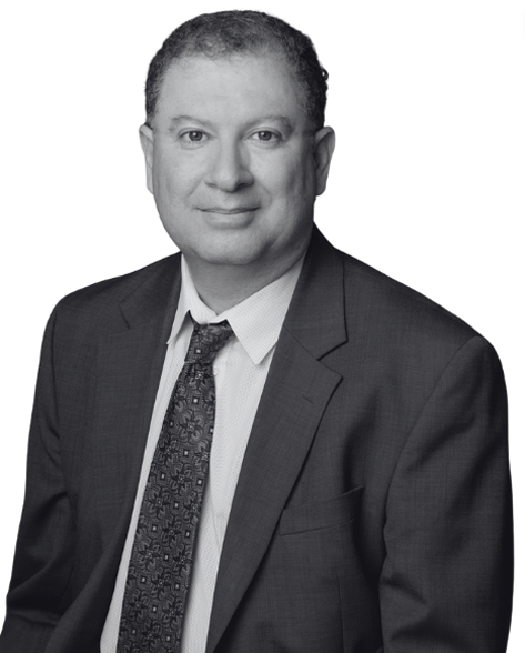 Portrait of David Levy
