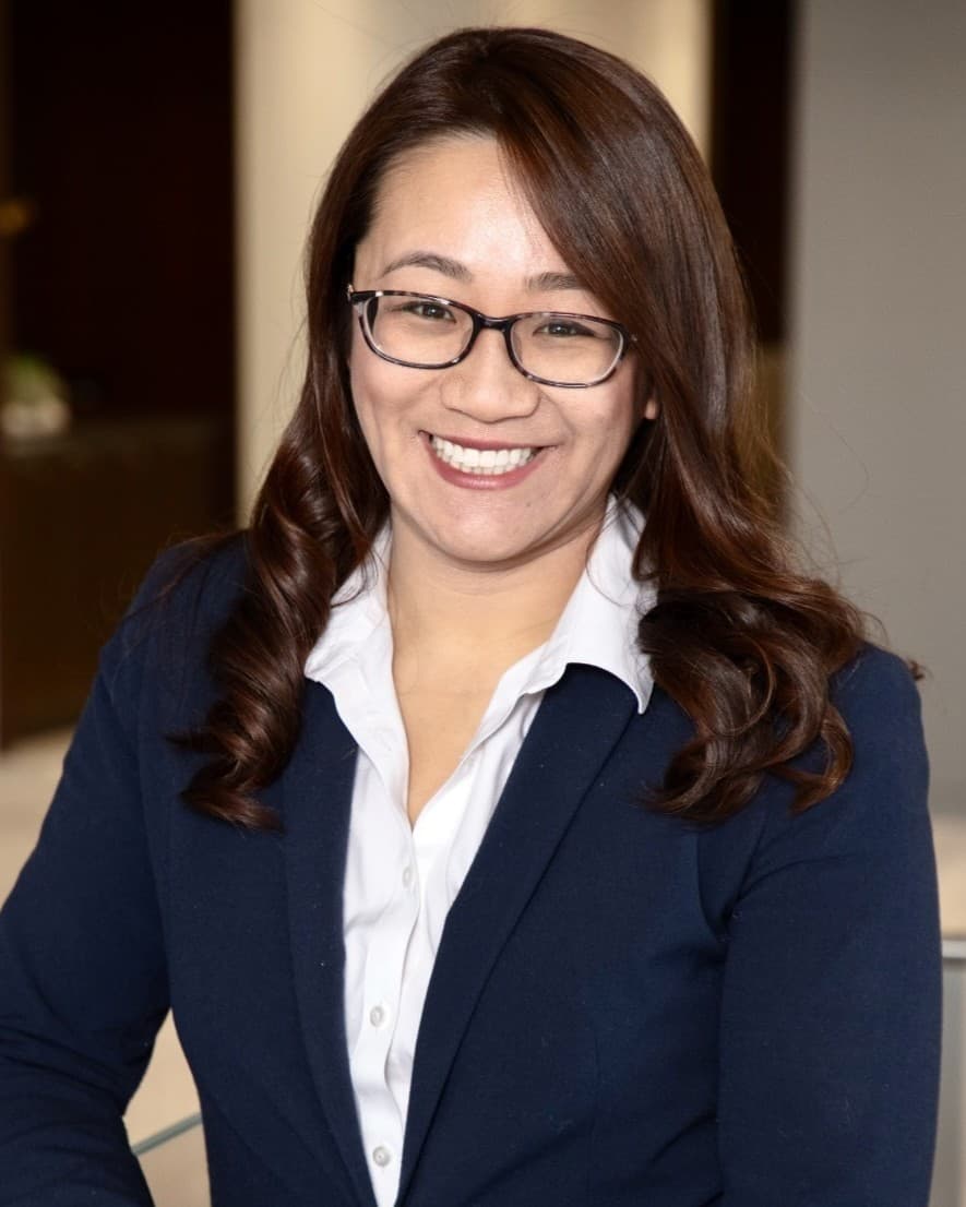 Portrait of Natassia Kwan