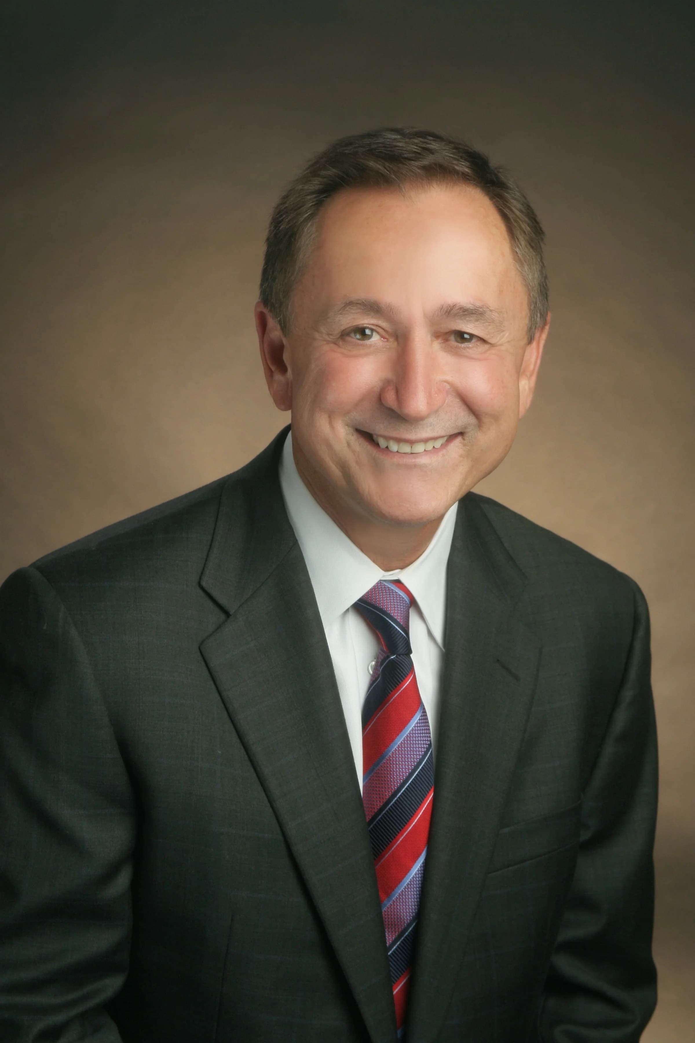 Portrait of Steven Jones