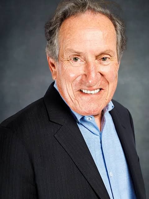 Portrait of Ronald Seeley