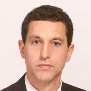 Portrait of Seth Chazin