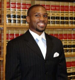 Portrait of Justin Ward