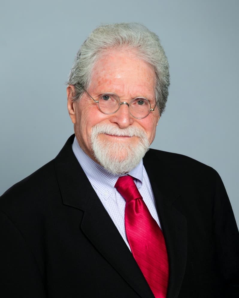 Portrait of David Grey