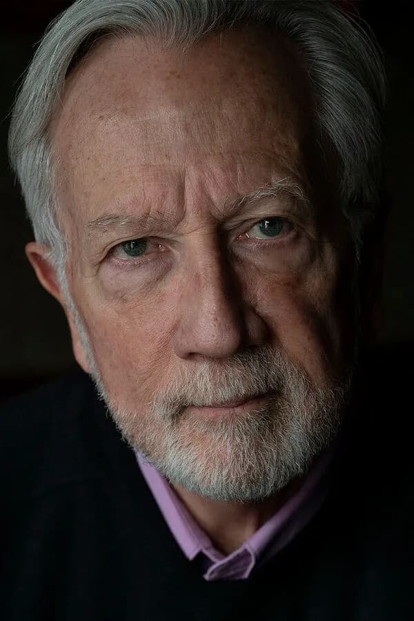 Portrait of Bruce Kitchin