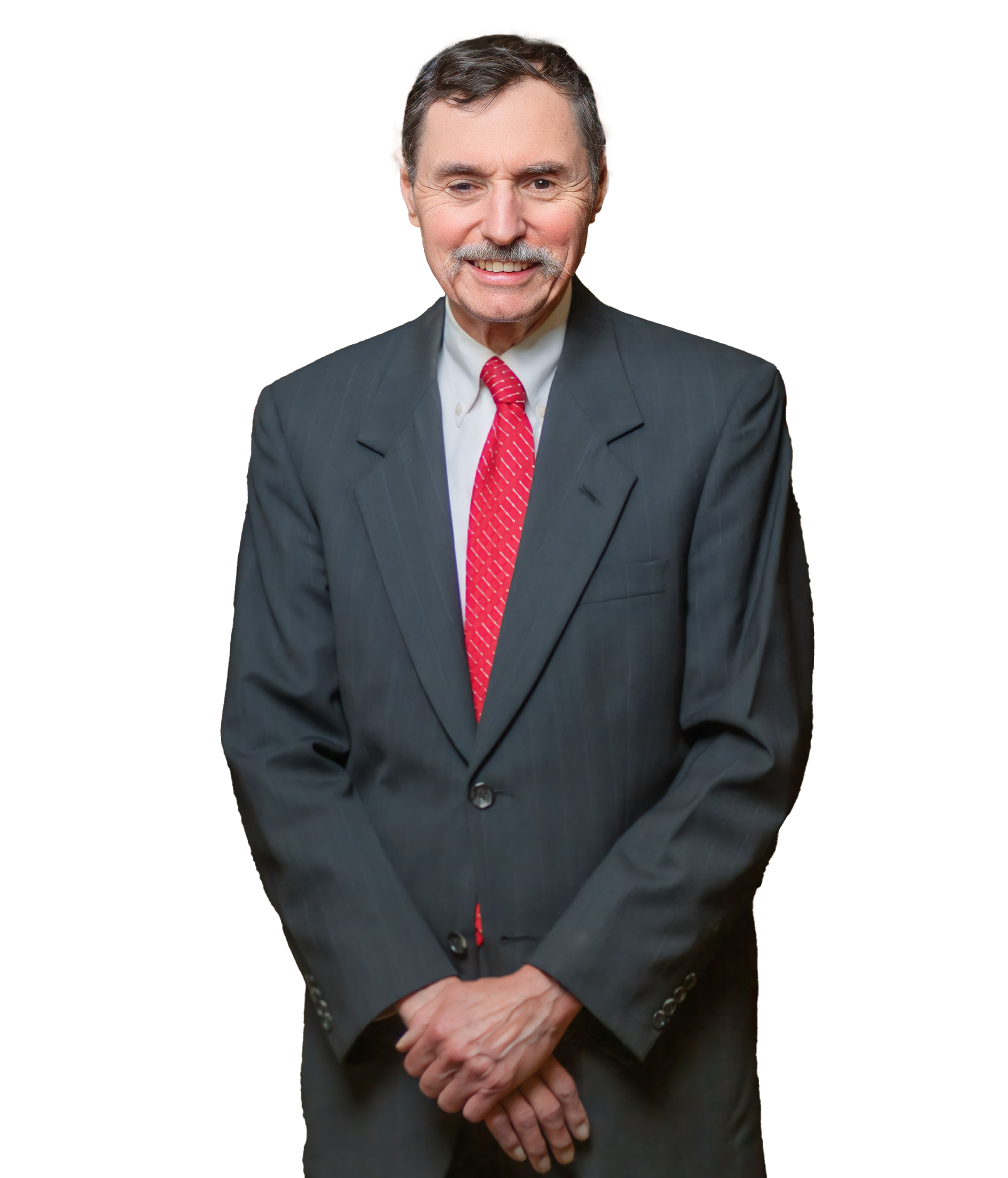 Portrait of Joseph Pluta