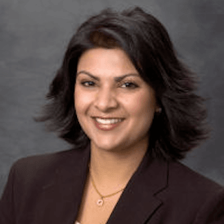 Portrait of Vandana Kamboj