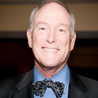 Portrait of Dennis Mcgoldrick