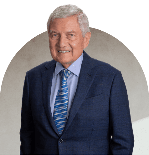 Portrait of Richard Watters