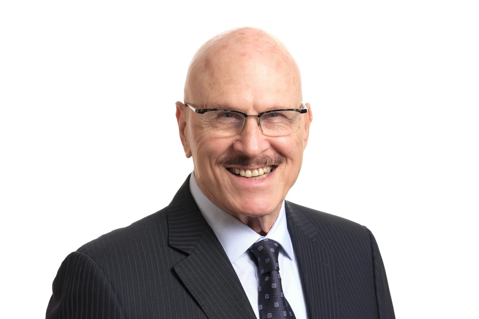 Portrait of Howard Brody