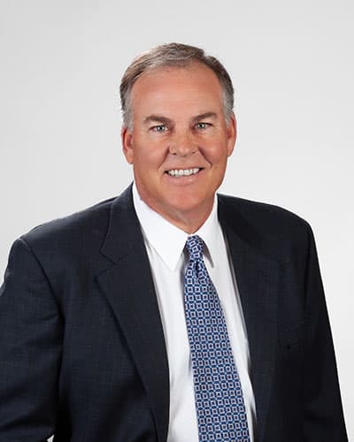 Portrait of Michael Russell